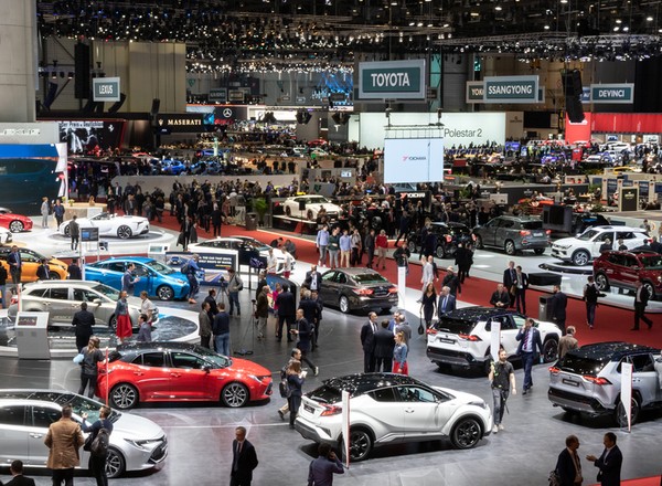 Geneva International Motor Show w 2023 r. odbędzie się poza Europą. To nie żart