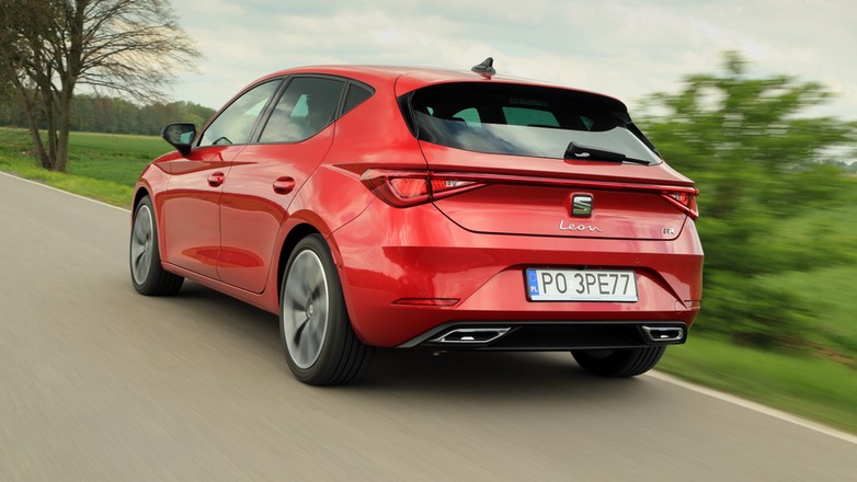 Seat Leon 1.5 eTSI 2020