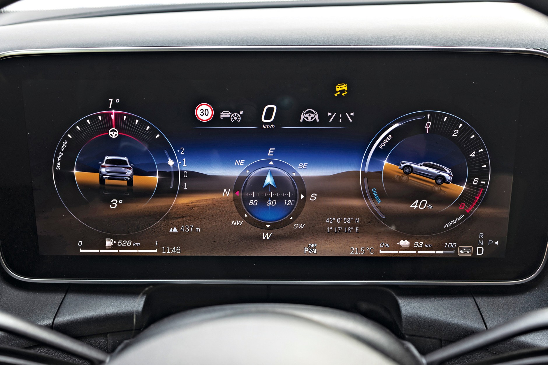 Mercedes GLC (2022)