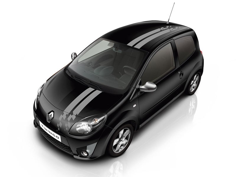 Renault Twingo: nowy program indywidualizacyjny