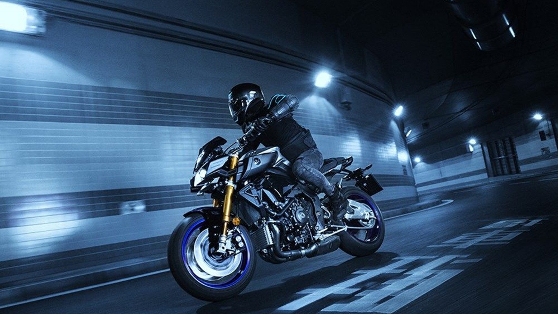Yamaha MT-10
