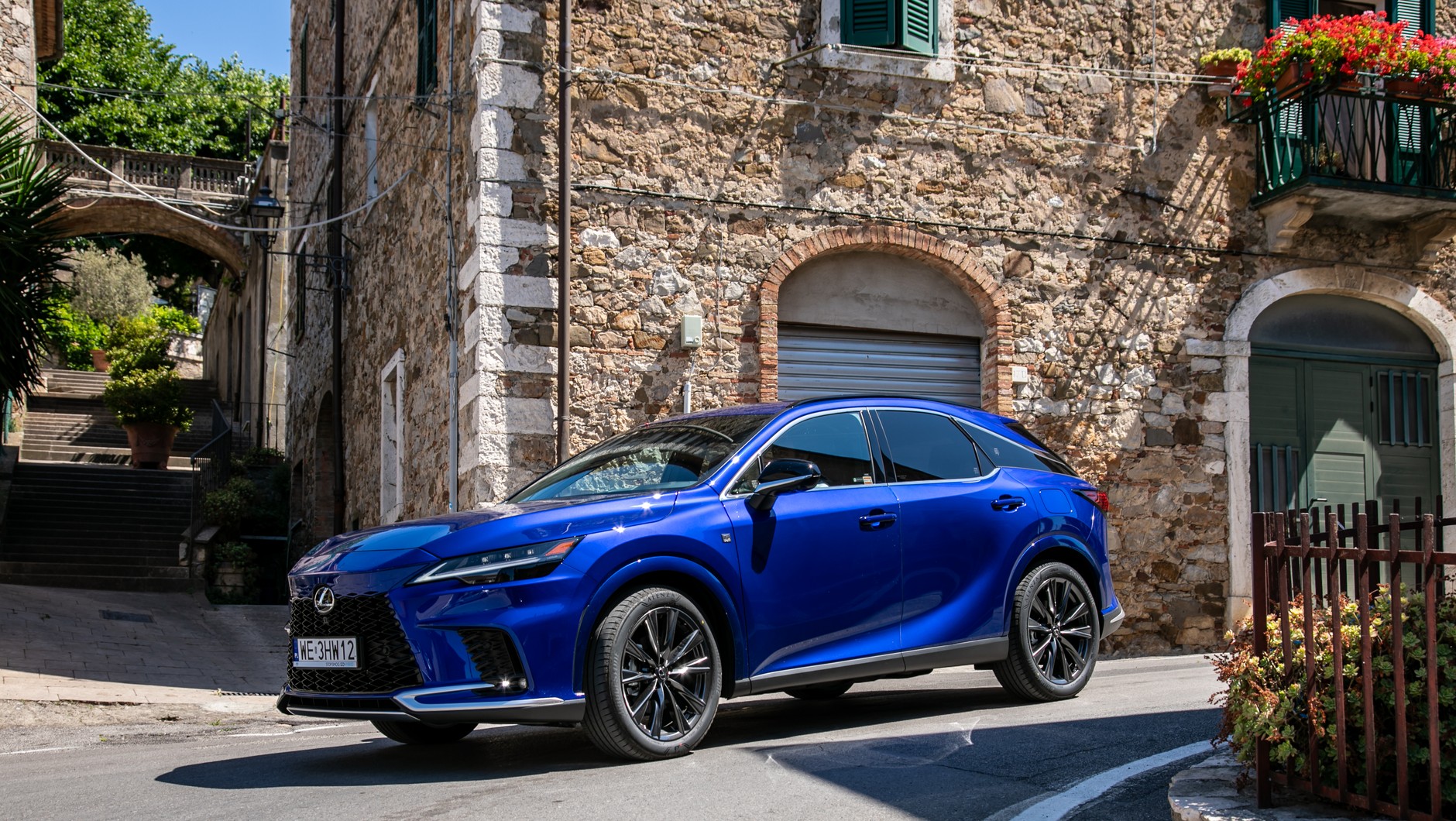 Lexus RX 450h+