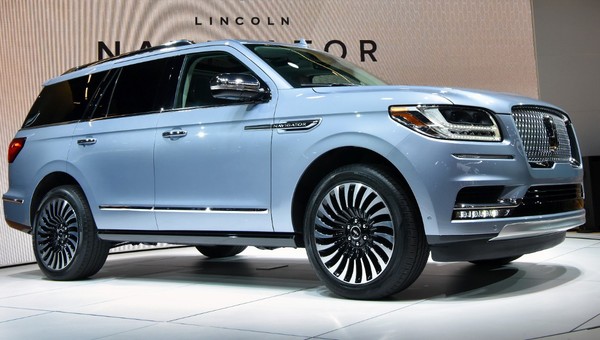 Nowy Lincoln Navigator – amerykański rozmach