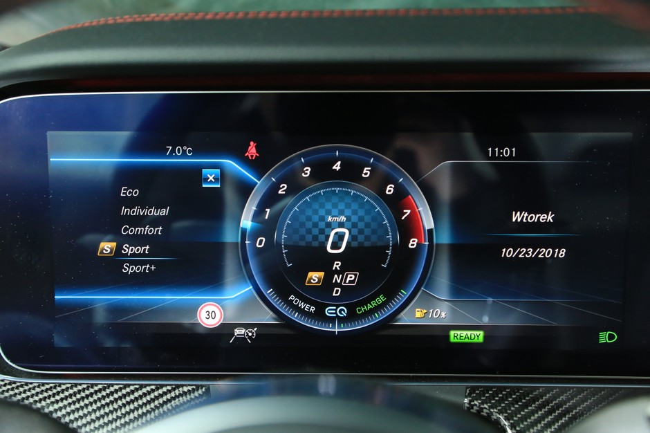 Mercedes-AMG E 53 4Matic Coupe
