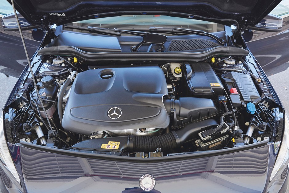 Galeria - Audi A3 1.0 TFSI kontra Mercedes A180