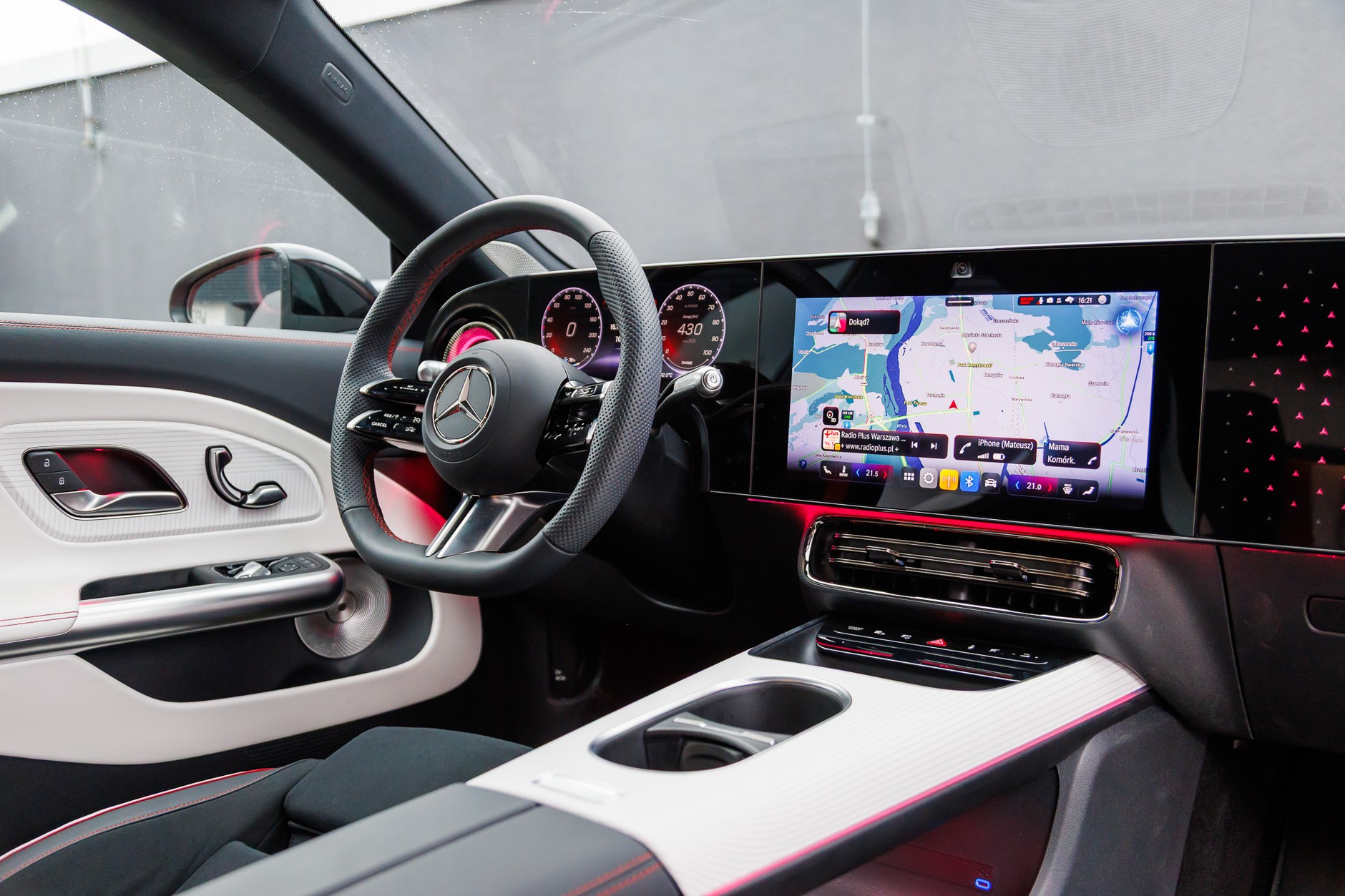 2025 Mercedes CLA 250+