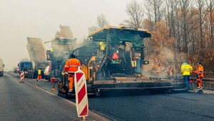 Autostrada A4 w remoncie do końca lipca. Kierowcy dostaną nową nawierzchnię [MAPA]