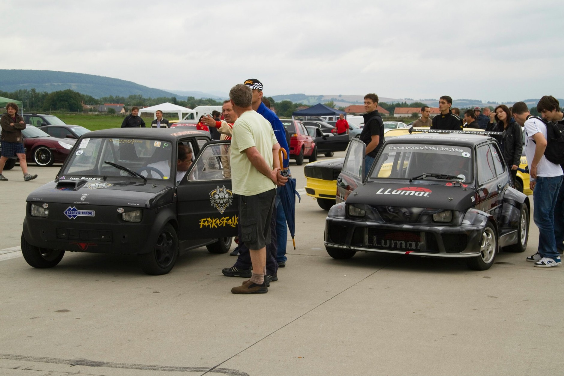 Dunlop No Limit VTG Racing Team ponownie zwycięża