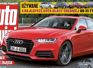 Auto Świat 46/2014 już w sprzedaży