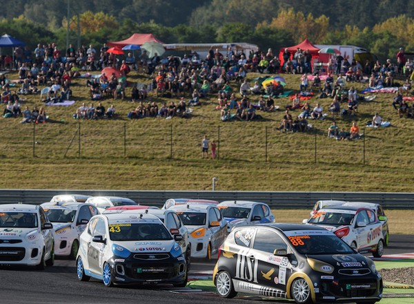 Kia Lotos Race – finał na Monzy
