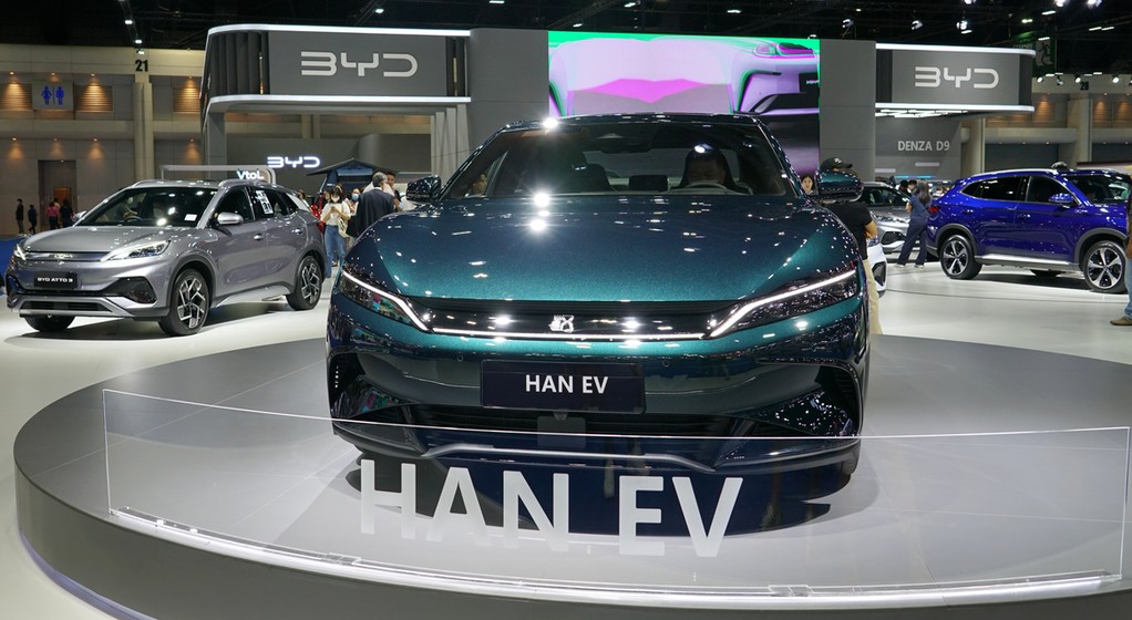 Chińskie marki wkraczają do Europy. Co na to europejska konkurencja?