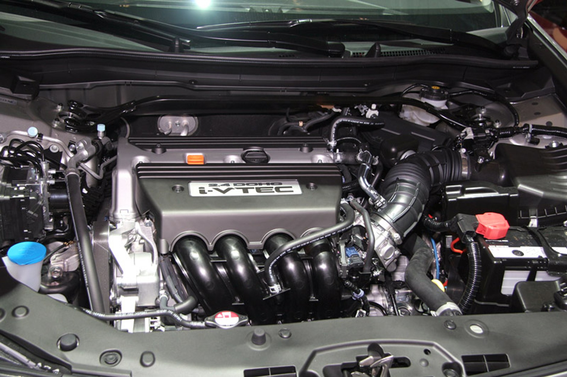 Genewa 2008: Nowa Honda Accord – pierwsze wrażenia