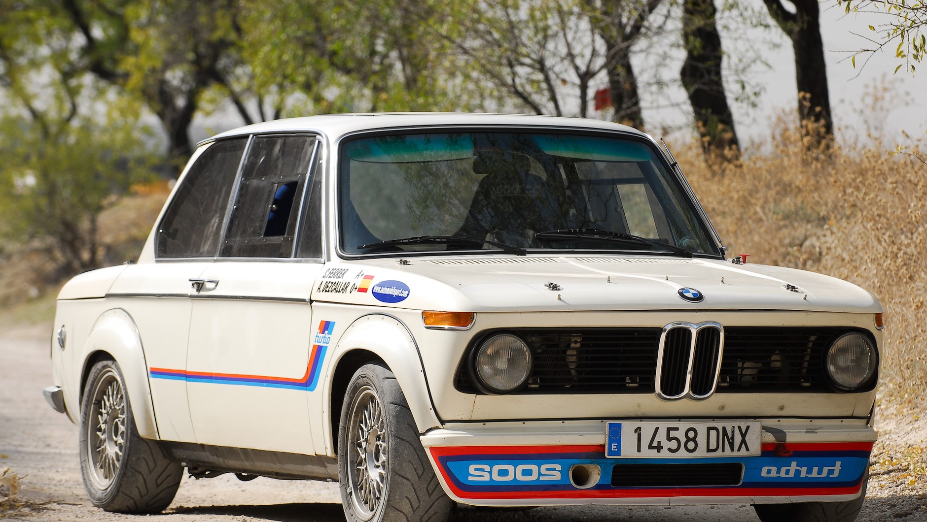BMW 2002 Turbo