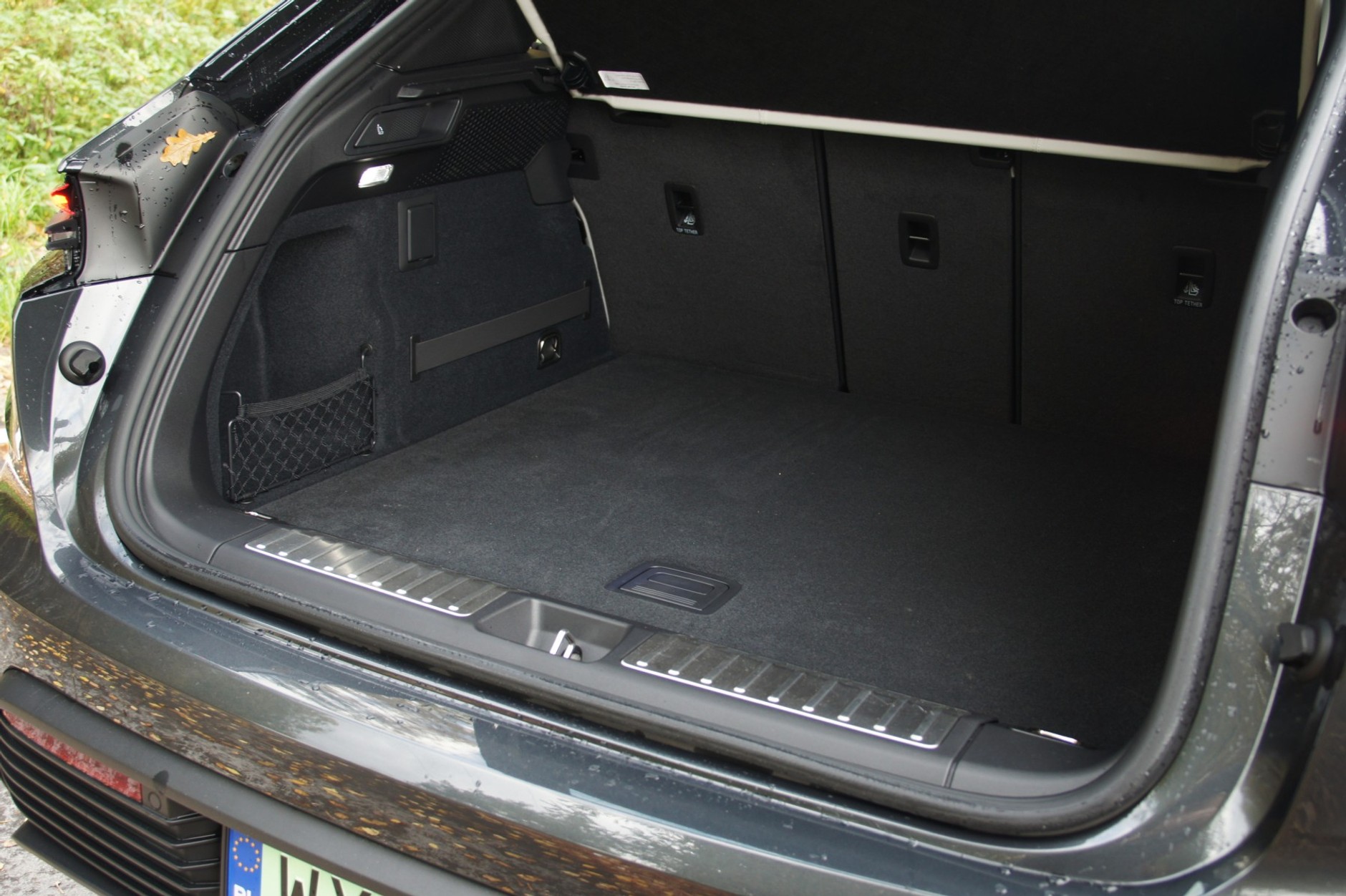 Porsche Macan 4 (II generacja)