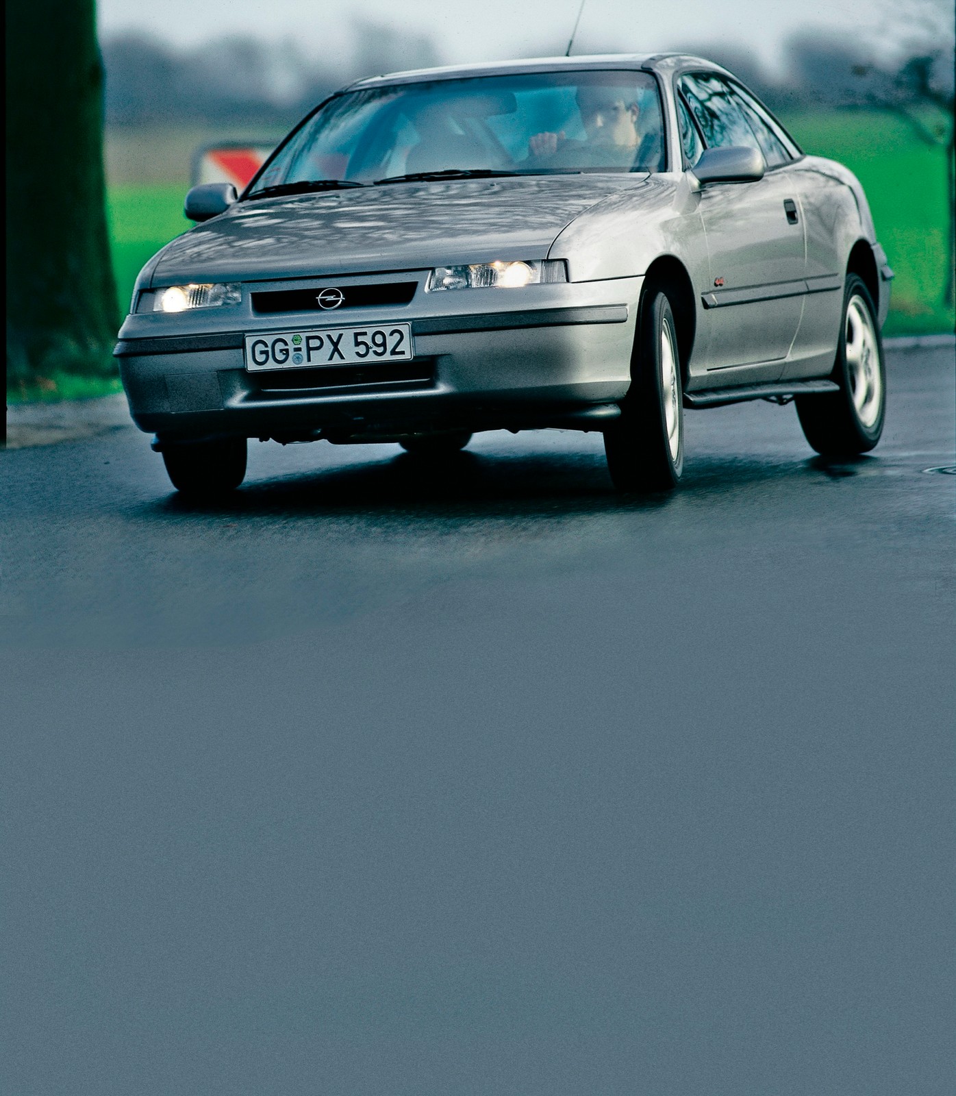 Opel Calibra turbo 4x4