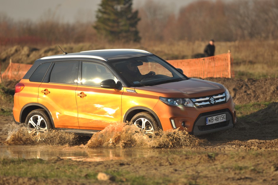 Suzuki Vitara