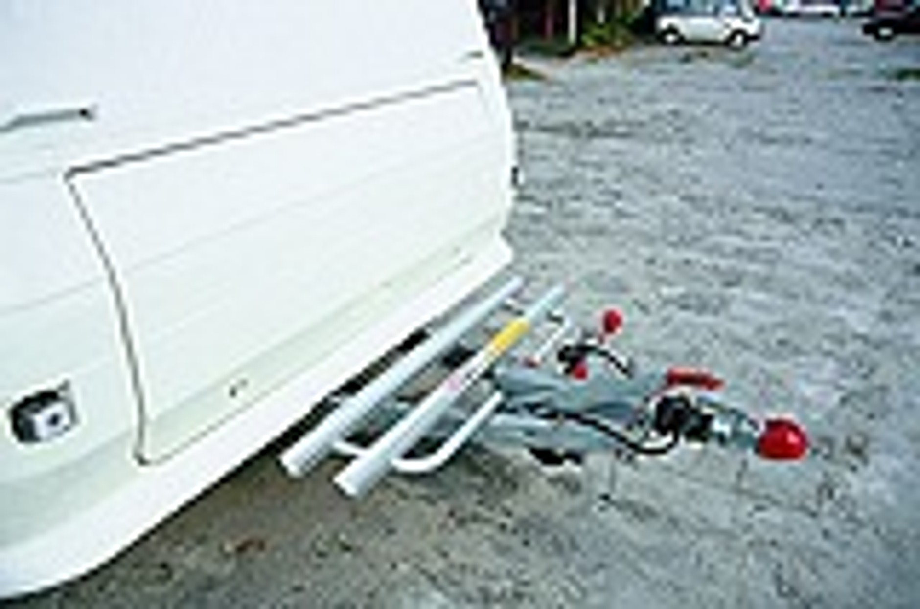 Rowery też się zmieszczą