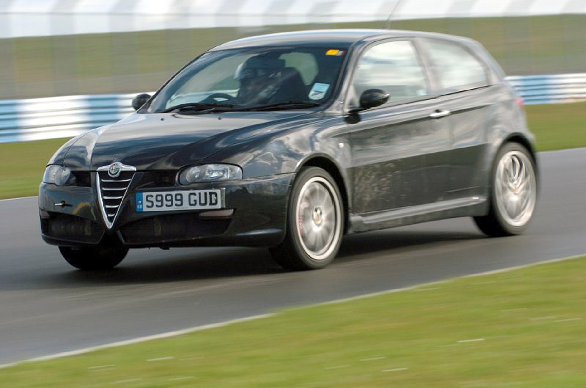 Autodelta 147 GTA AM 3.7 Super o mocy 422 koni