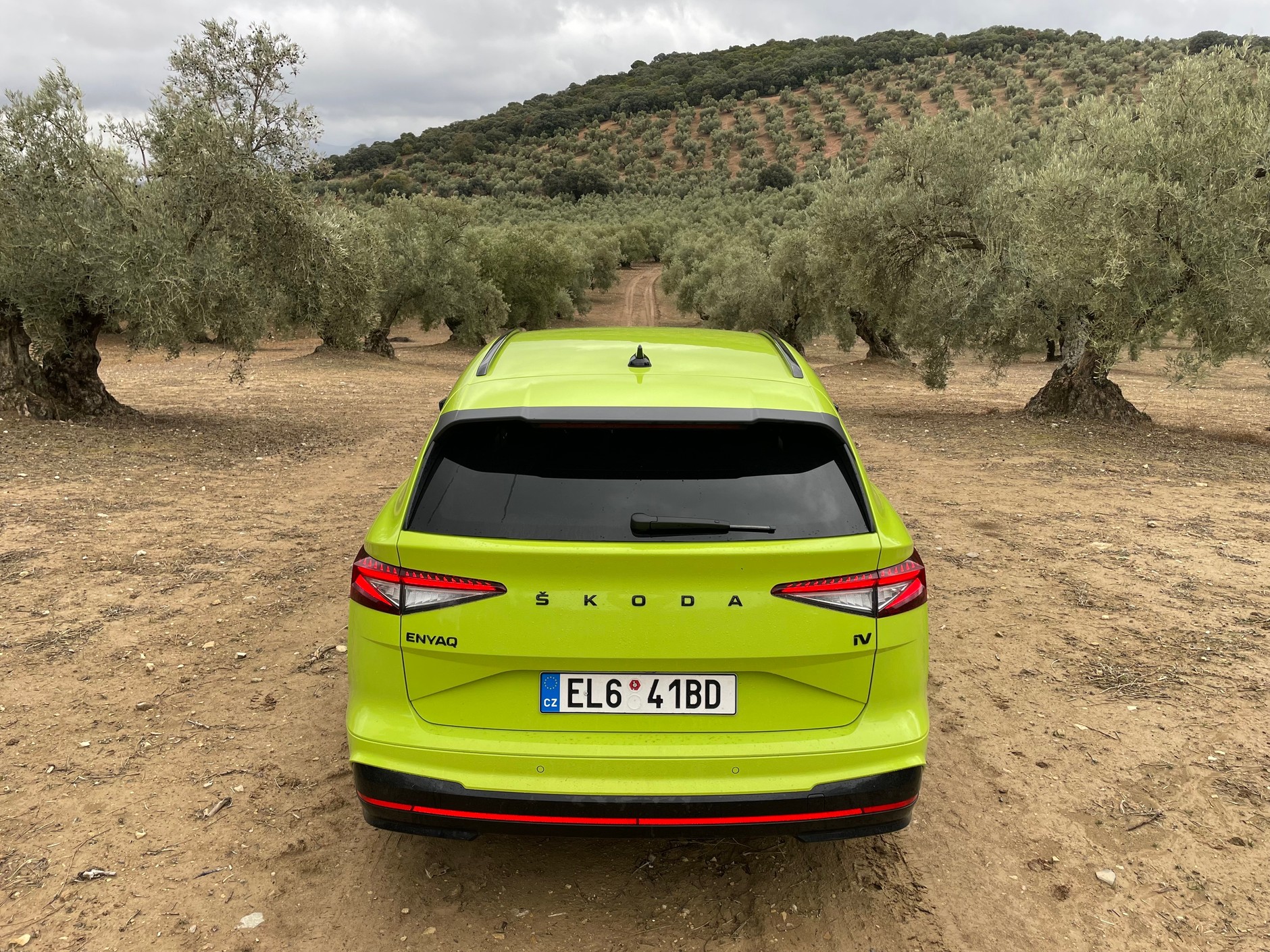 Skoda Enyaq RS iV