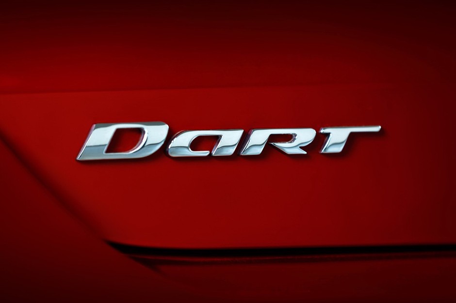 Tak wygląda Dodge Dart: wideo!