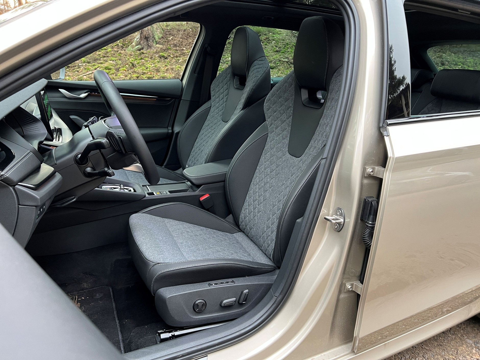 Skoda Octavia (4. współczesna generacja; wersja po modernizacji)