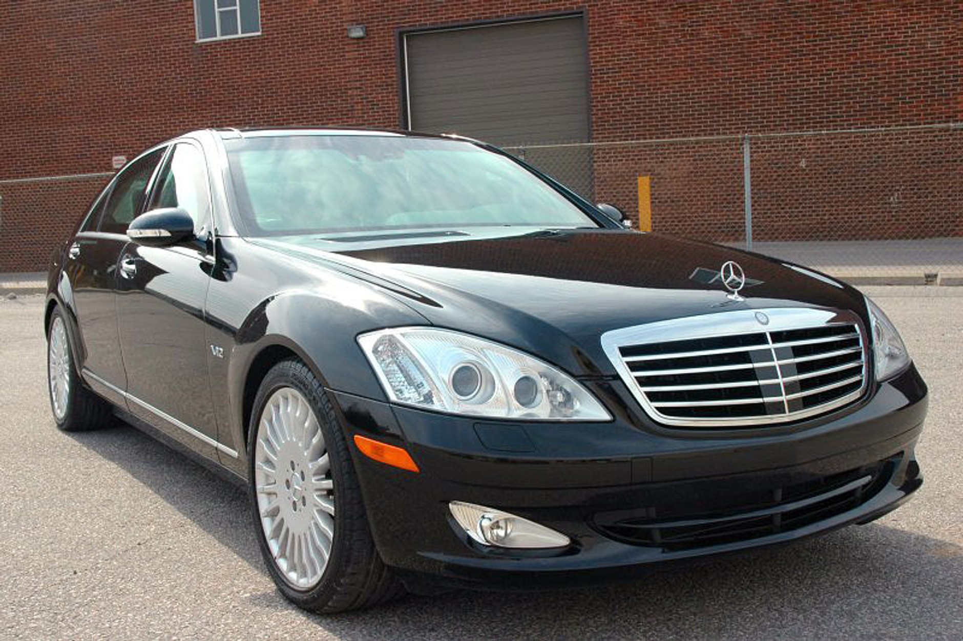 RENNtech S 600 – osobisty luksusowy czołg