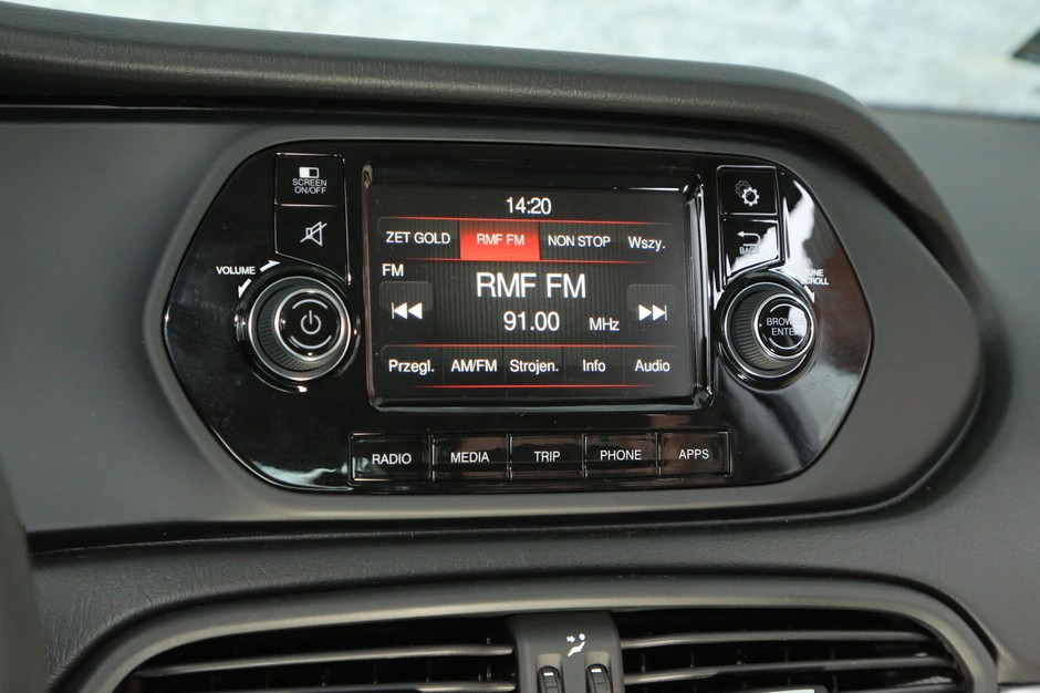 Fiat Tipo 1.4 95 KM
