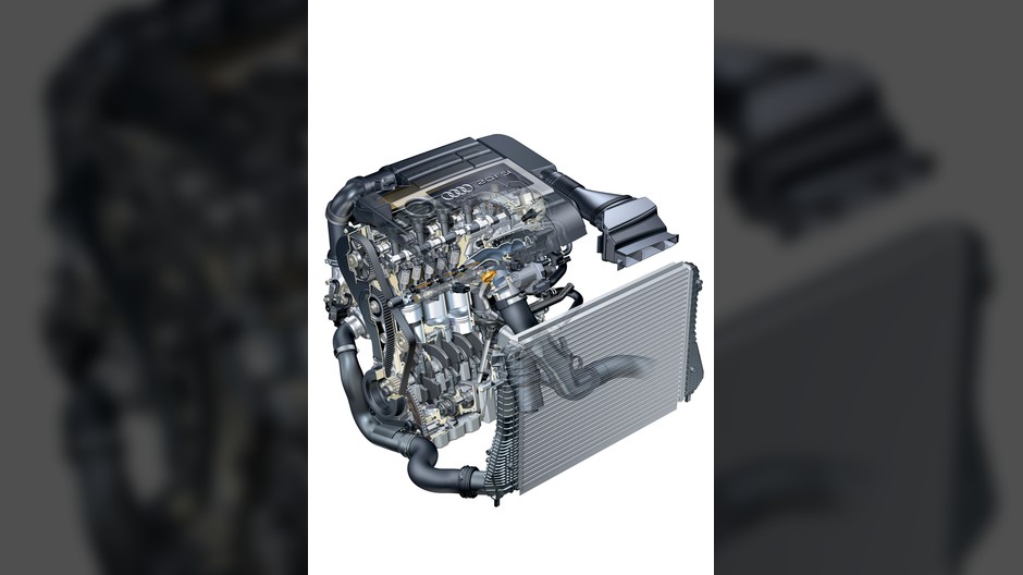 Silnik 2.0 FSI Turbo (EA113)