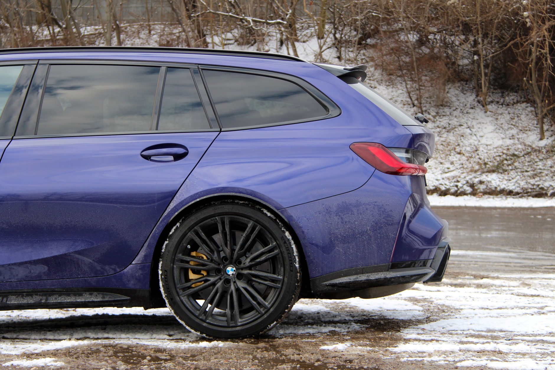 BMW M3 Competition M xDrive Touring