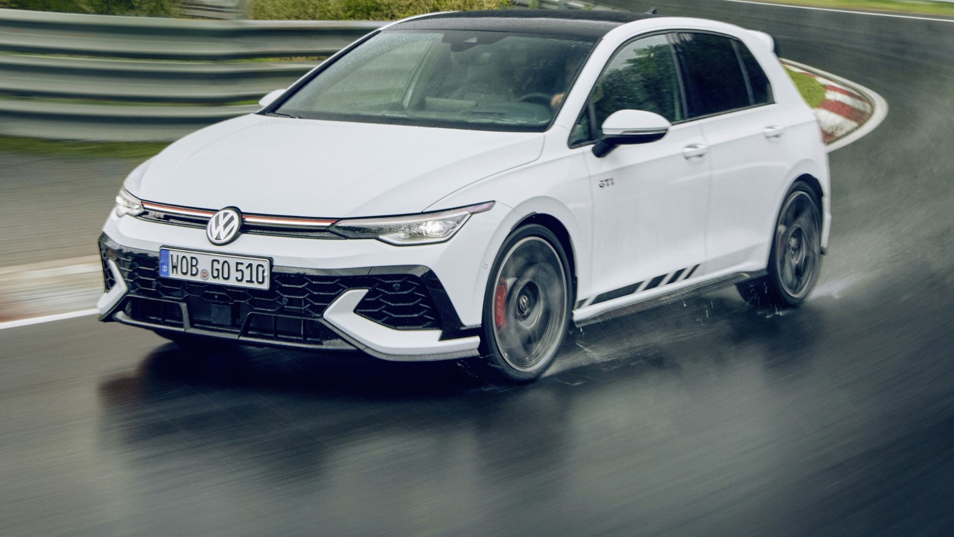 VW Golf GTI Clubsport