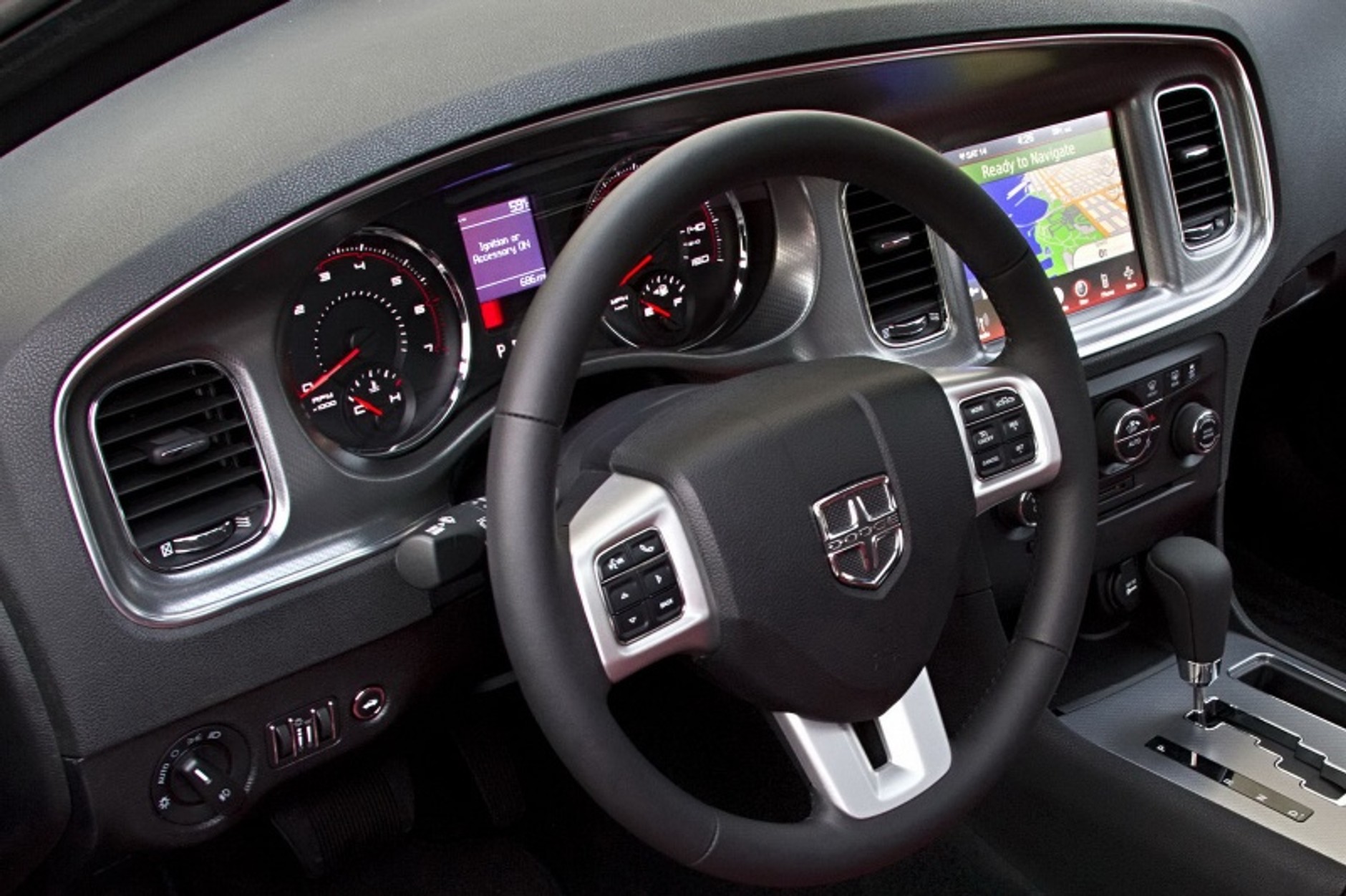 Dodge Charger przybywa!