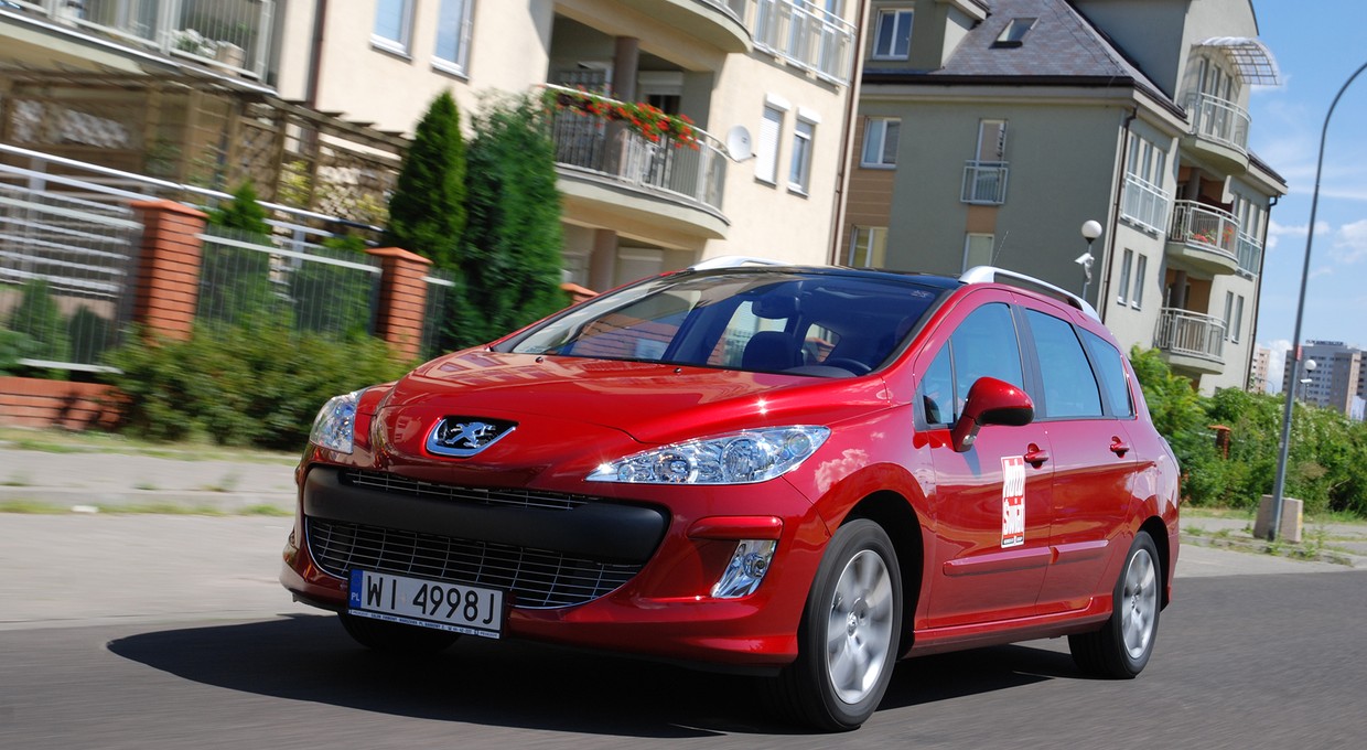 Peugeot 308 GT 225 - Prawie idealny. Prawie… | TEST