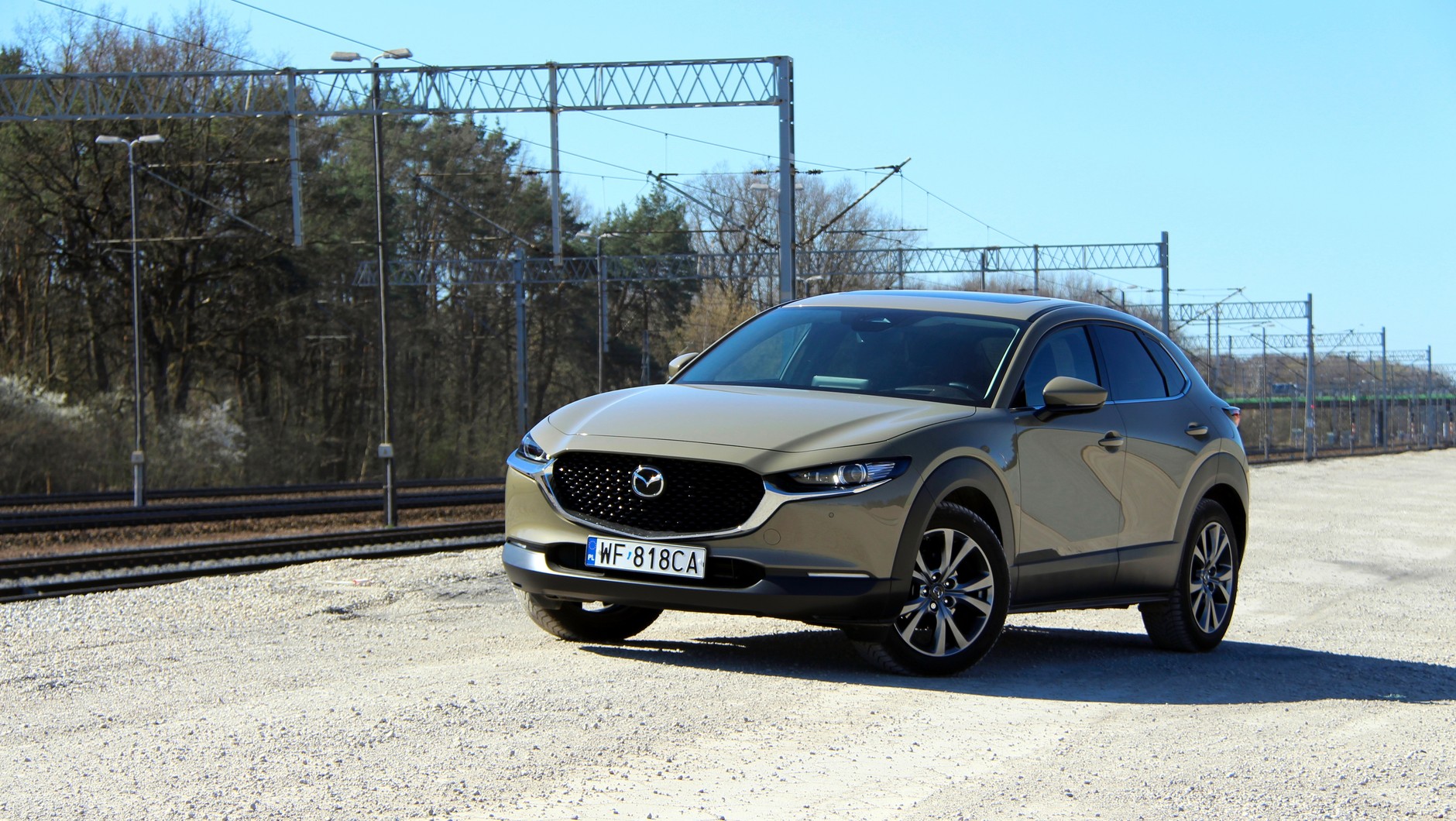 Mazda CX-30 2.0 e-Skyactiv X Takumi