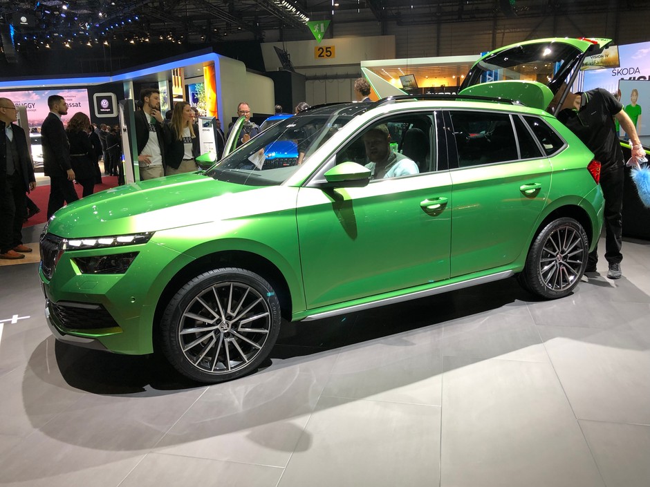Skoda Kamiq