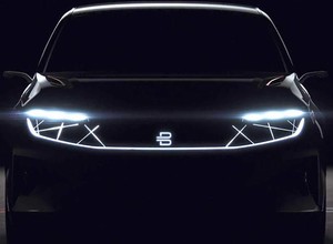 Byton EV – elektryczny SUV z Chin
