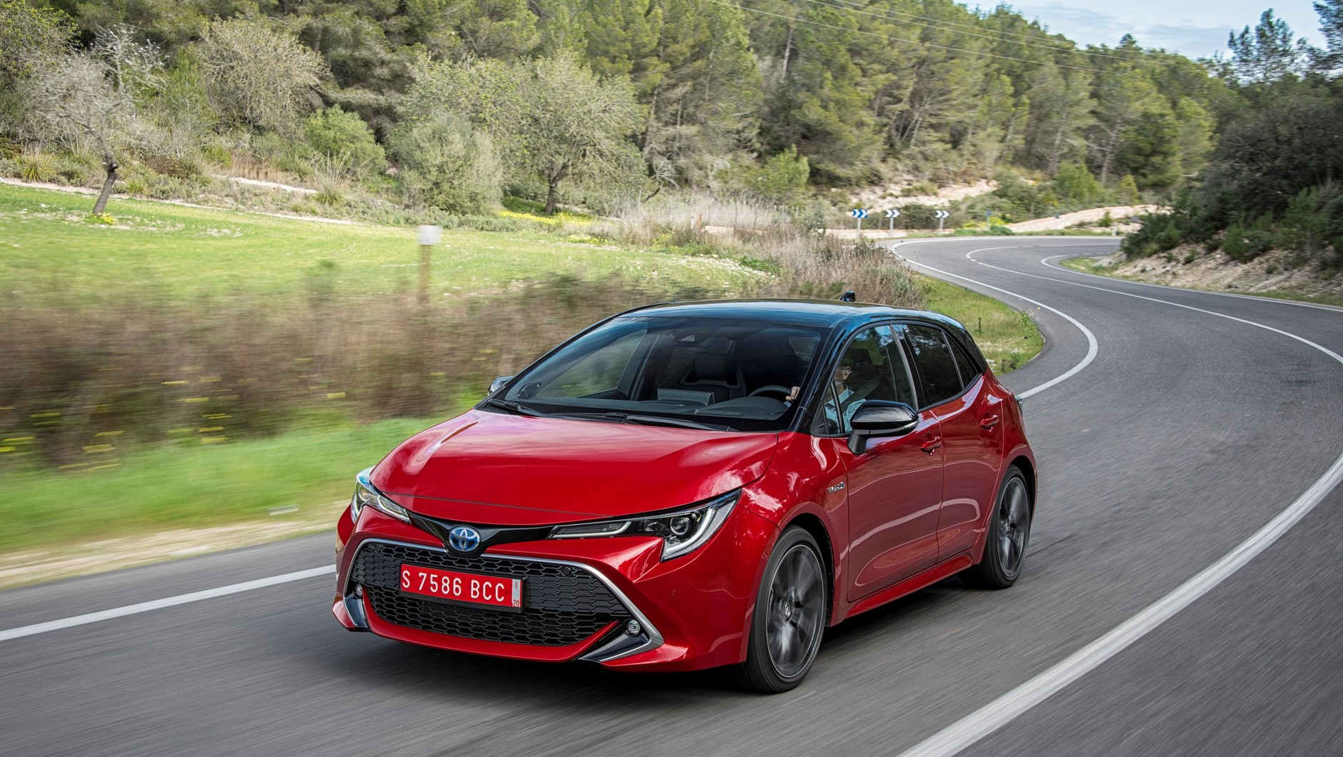 Toyota Corolla (12. generacja; od 2018 r.)