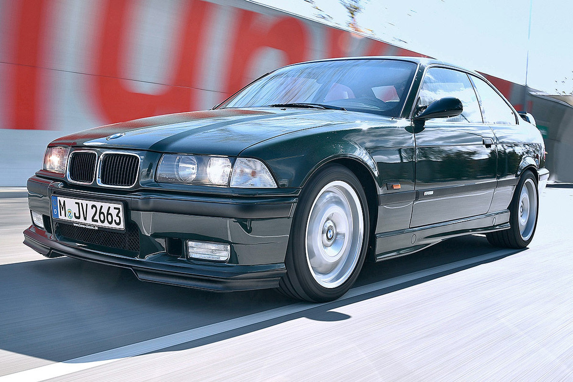BMW M3 GT (E36)
