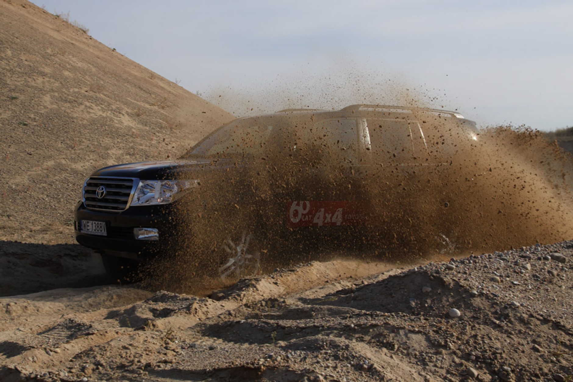 4x4 Family Adventure: finał na Warmii