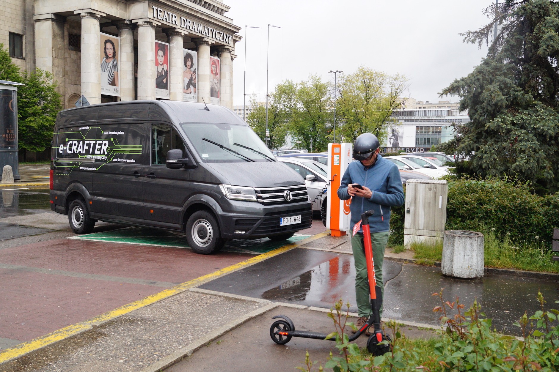Volkswagen e-Crafter