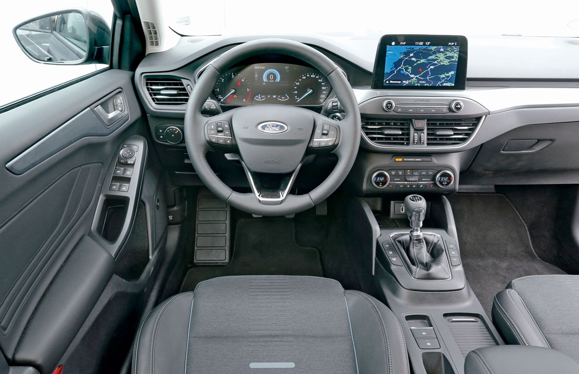 Ford Focus 1.0 EcoBlue 445 pkt