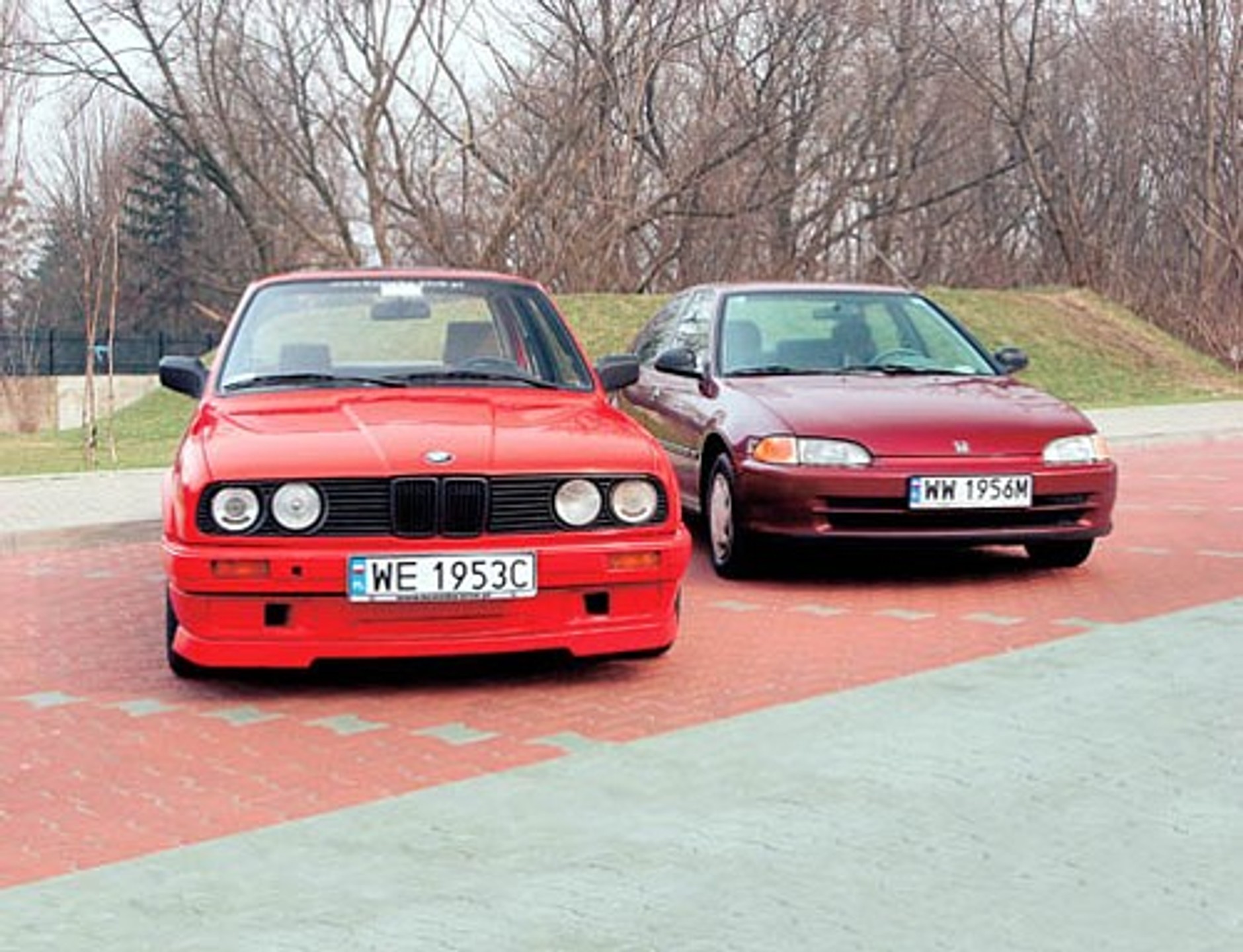 Dwa światy, dwie koncepcje