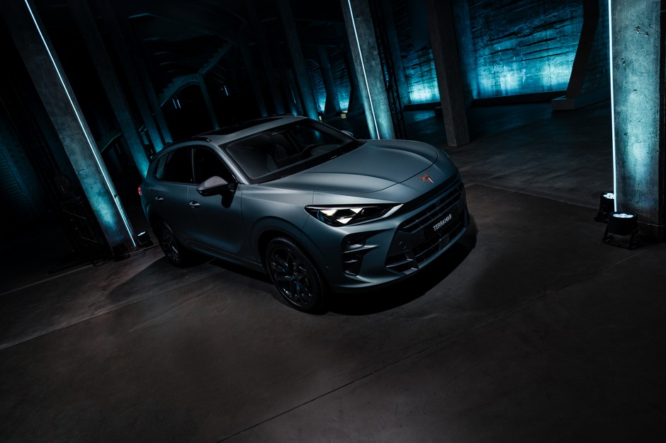 CUPRA Terramar