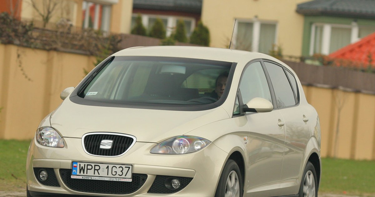 Seat Toledo III: próba nie w pełni udana