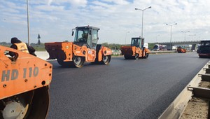 Rusza remont drogi S7 na odcinku Stróża — Pcim. Utrudnienia potrwają do połowy września