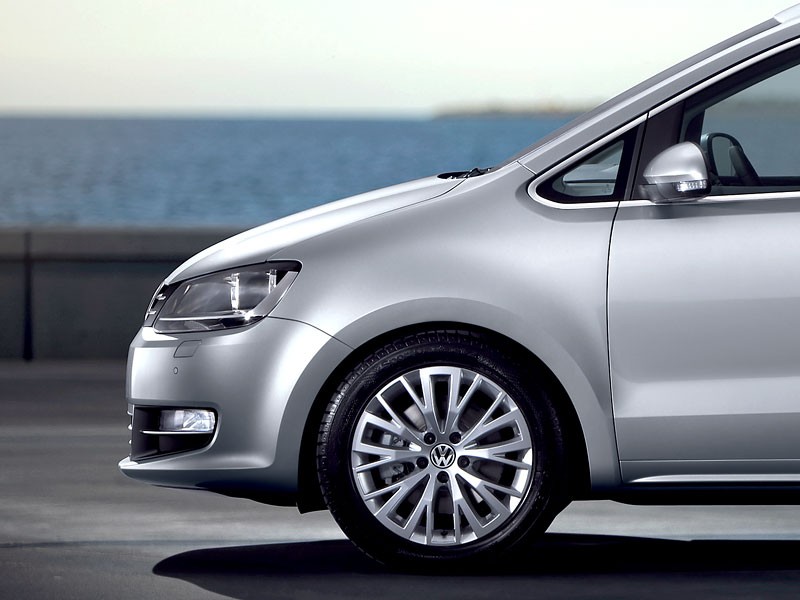 VW Sharan: dane techniczne i ceny