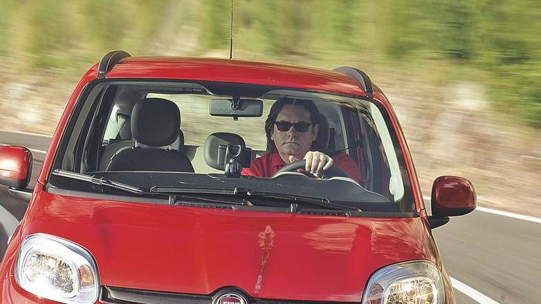 Fiat Panda TwinAir Turbo: poprawiona w każdym calu