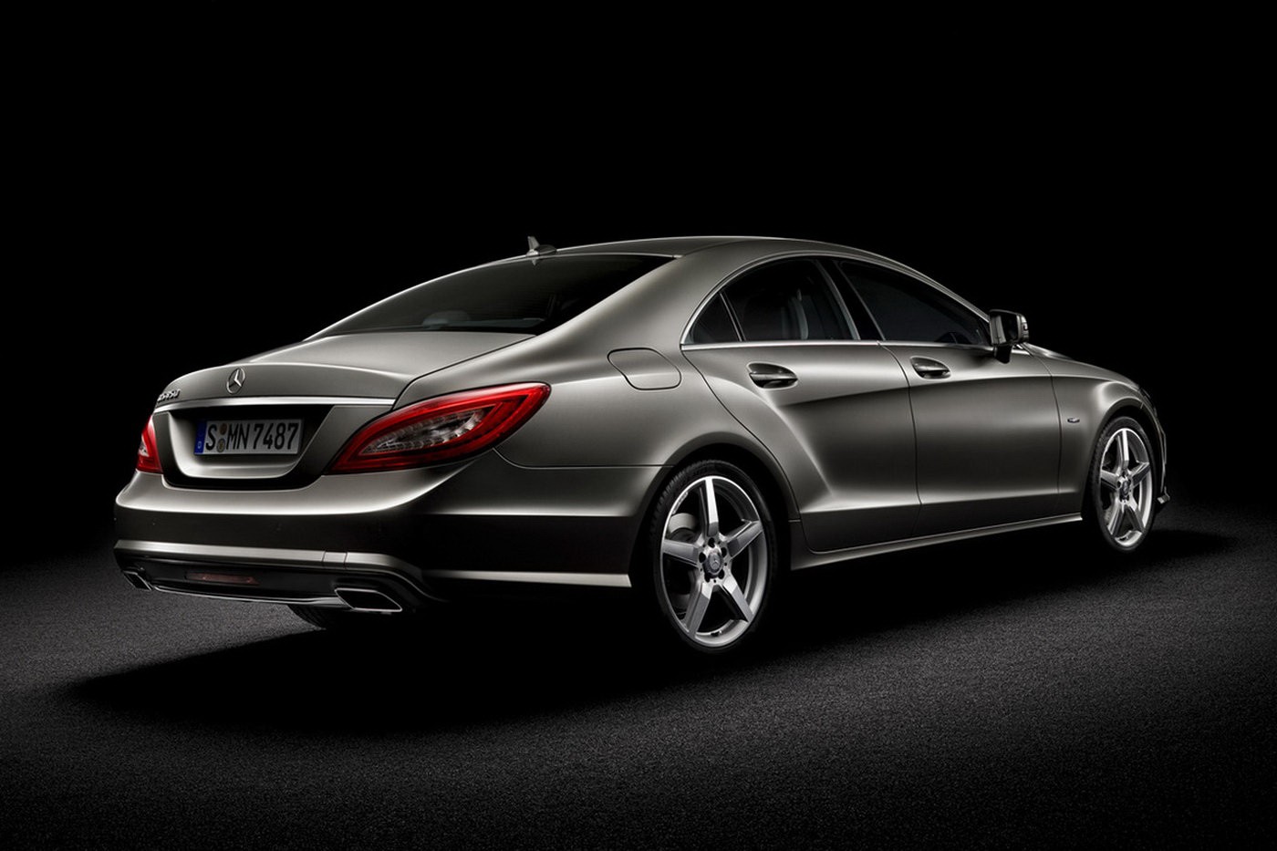 Mercedes-Benz CLS już oficjalnie
