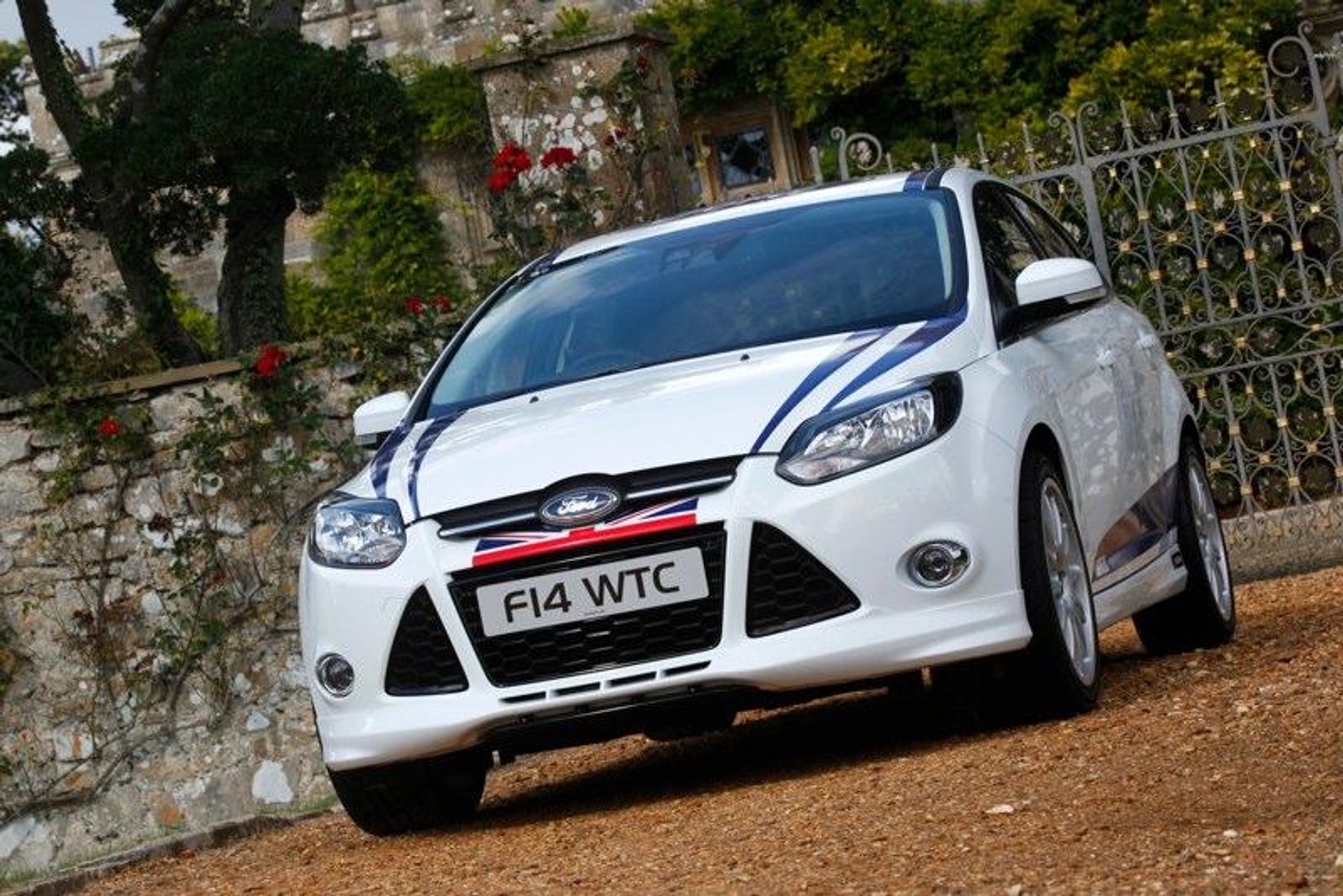 Ford Focus WTCC – wersja limitowana