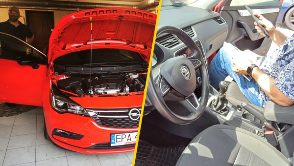 Pojedynek używanych aut. Skoda Octavia i Opel Astra
