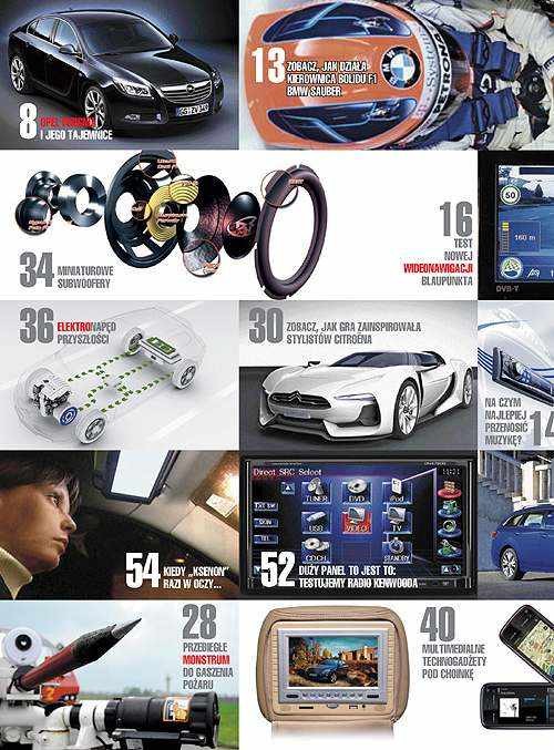 Auto Świat Extra Technika&amp;Trendy - Technoredaktor zaprasza do lektury